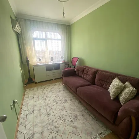 Sehir Merkezi Ve Manzarali 4 Odali Muhtesem Appartement Istanboel