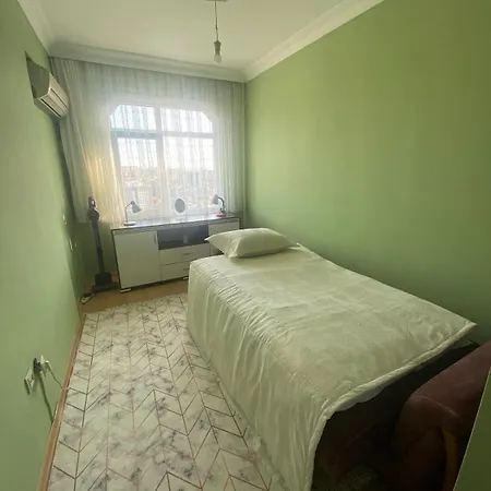 Sehir Merkezi Ve Manzarali 4 Odali Muhtesem * 伊斯坦布尔